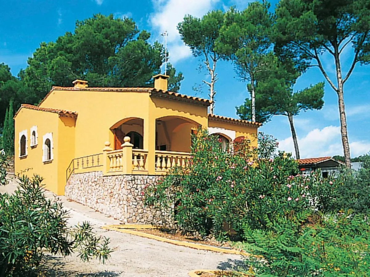 Pineda 104 Villa Begur Spain